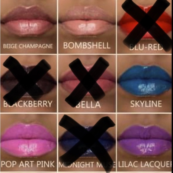 New LipSense Lipstick | Cruelty-Free Makeup | Multiple colors - Picture 13 of 14